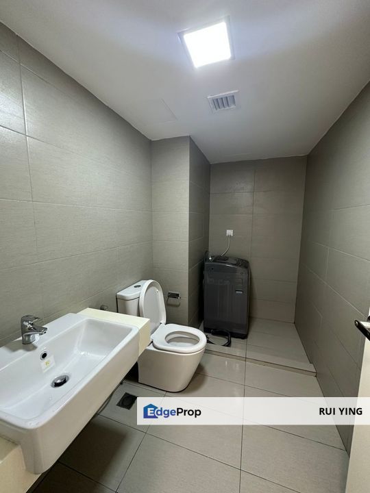 Ekocheras Duplex Studio, Block H High Floor, Facing Jalan Cheras, Kuala Lumpur, Cheras
