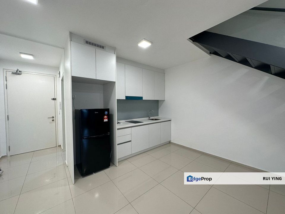 Ekocheras Duplex Studio, Block H High Floor, Facing Jalan Cheras, Kuala Lumpur, Cheras