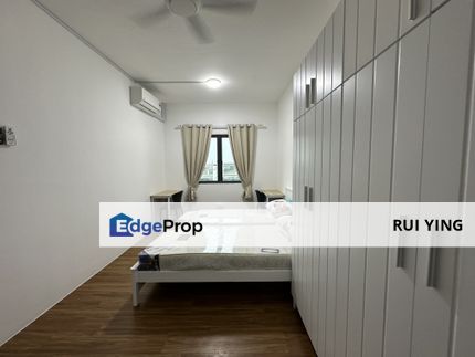 Ucsi Residence Master Bedroom Female Unit Ready To Move In, Kuala Lumpur, Cheras