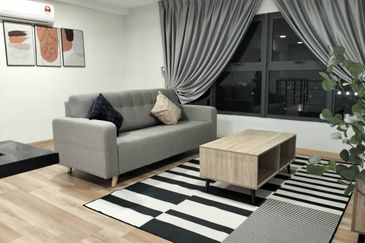 Arte Cheras @ Taman Midah