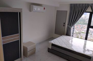 Arte Cheras @ Taman Midah