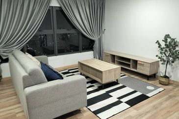 Arte Cheras @ Taman Midah