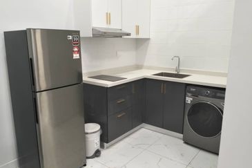 Arte Cheras @ Taman Midah