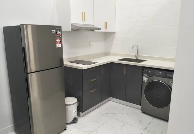 Arte Cheras @ Taman Midah