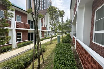 Residensi Emerald Damai (Emerald Hills)