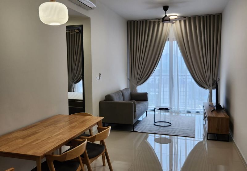 V Residence 2 @ Sunway Velocity