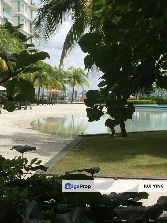 Le Yuan Pool View ,  Happy garden Kuala Lumpur, Kuala Lumpur, Kuchai Lama