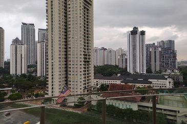 28 Mont Kiara (MK28)