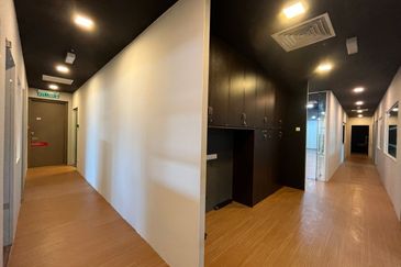 Menara Pacific (Pillar 8) @ KL Eco City