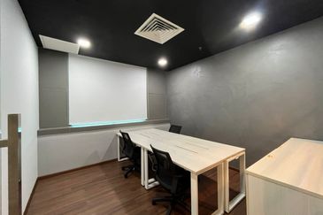 Menara Pacific (Pillar 8) @ KL Eco City