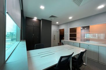 Menara Pacific (Pillar 8) @ KL Eco City