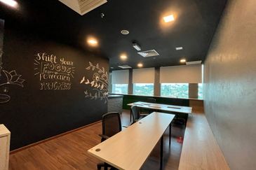 Menara Pacific (Pillar 8) @ KL Eco City