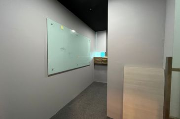 Menara Pacific (Pillar 8) @ KL Eco City