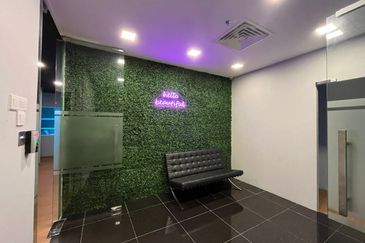 Menara Pacific (Pillar 8) @ KL Eco City