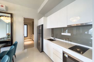 Oxford Residences @ Pavilion Embassy