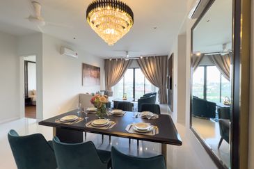 Oxford Residences @ Pavilion Embassy