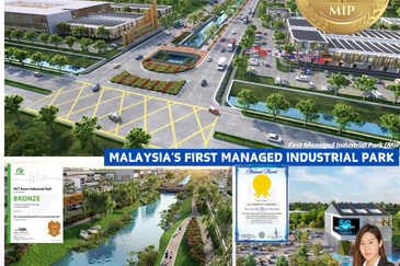 NCT Smart Industrial Park