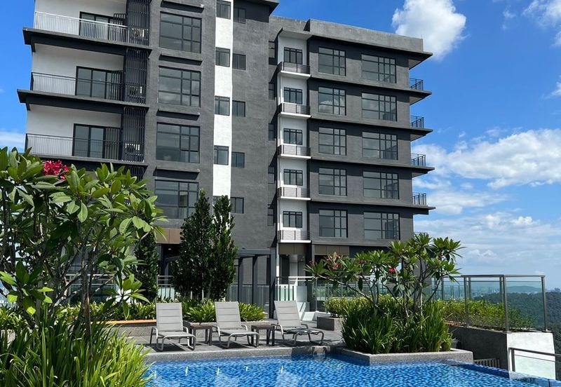 Damansara Seresta Condominium