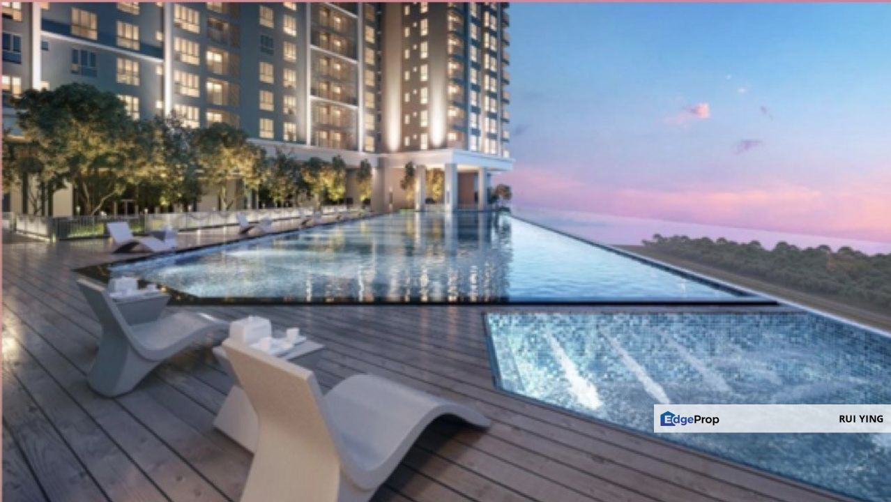 Pinnacle Ara Damansara , Linked to MRT Station , 5 Station to One Utama, Selangor, Petaling Jaya