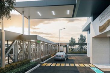 Pinnacle Ara Damansara