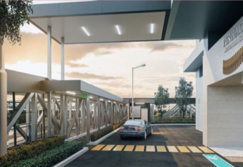 Pinnacle Ara Damansara