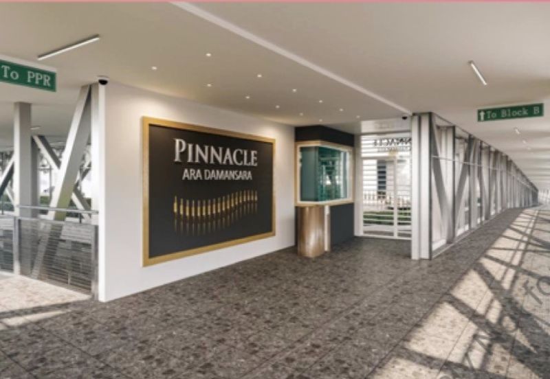 Pinnacle Ara Damansara