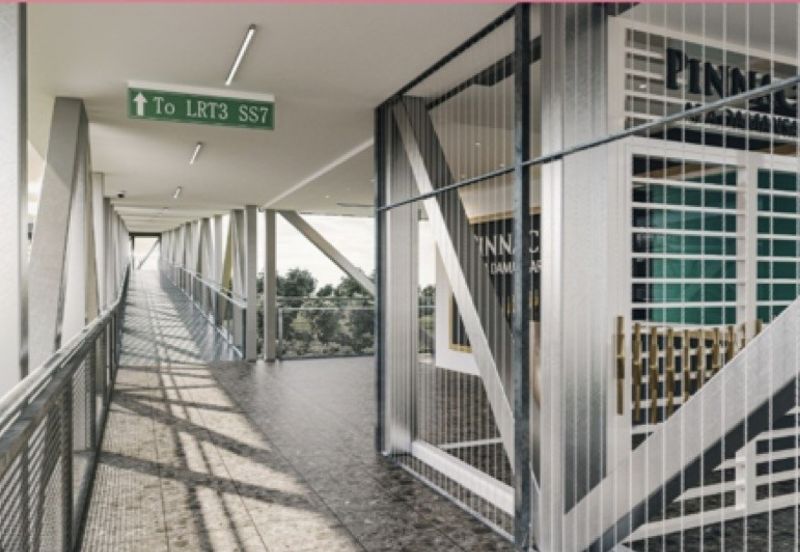 Pinnacle Ara Damansara