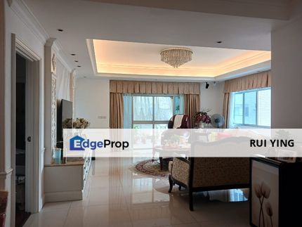 Bayu Angkasa Family Suites ,RARE FIND! BANGSAR 3200 SQFT CONDO, Kuala Lumpur, Bangsar