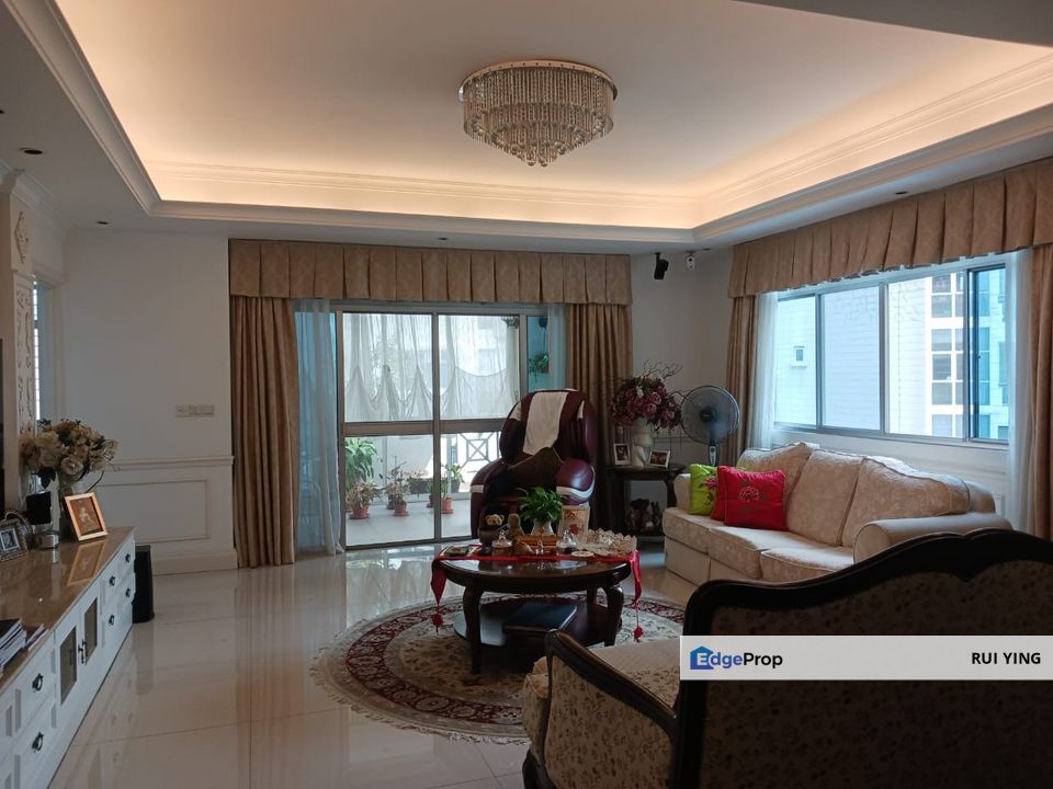 Bayu Angkasa Family Suites ,RARE FIND! BANGSAR 3200 SQFT CONDO, Kuala Lumpur, Bangsar