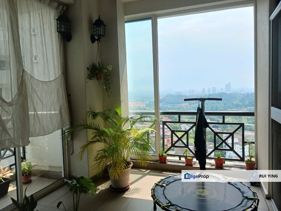 Bayu Angkasa Family Suites ,RARE FIND! BANGSAR 3200 SQFT CONDO, Kuala Lumpur, Bangsar