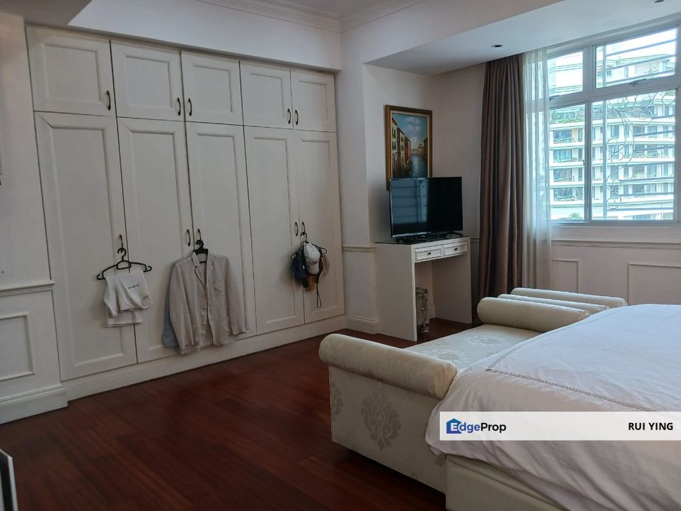 Bayu Angkasa Family Suites ,RARE FIND! BANGSAR 3200 SQFT CONDO, Kuala Lumpur, Bangsar