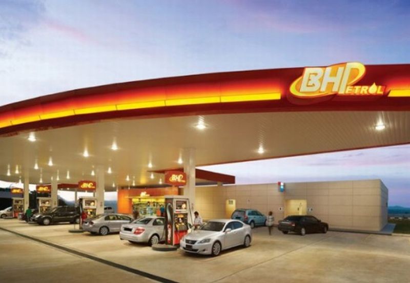 (NEW) BHP Petrol Station Nilai Plus Highway South Direction