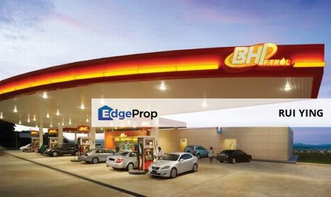 (NEW) BHP Petrol Station Nilai Plus Highway South Direction, Negeri Sembilan, Nilai