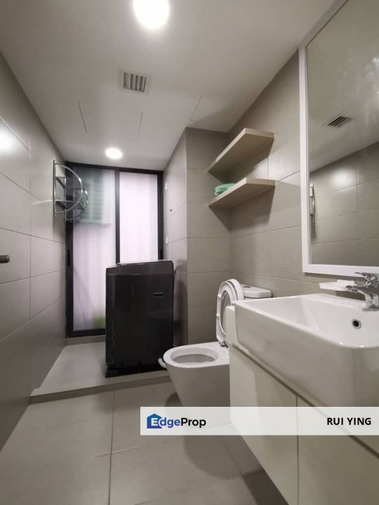 Ekocheras Duplex 2R2B , Ready to Move In, Kuala Lumpur, Cheras