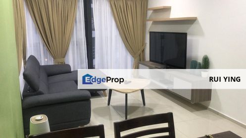 Ekocheras Duplex 2R2B , Ready to Move In, Kuala Lumpur, Cheras