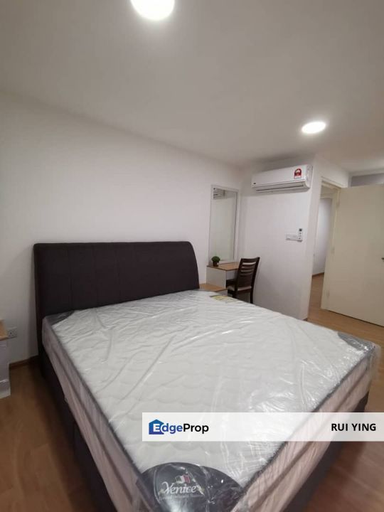 Ekocheras Duplex 2R2B , Ready to Move In, Kuala Lumpur, Cheras