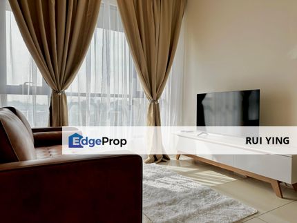 Emerald 9 , 1+1 Bedrooms with 1 Bathroom For Rent , Brand New ID, Selangor, Cheras