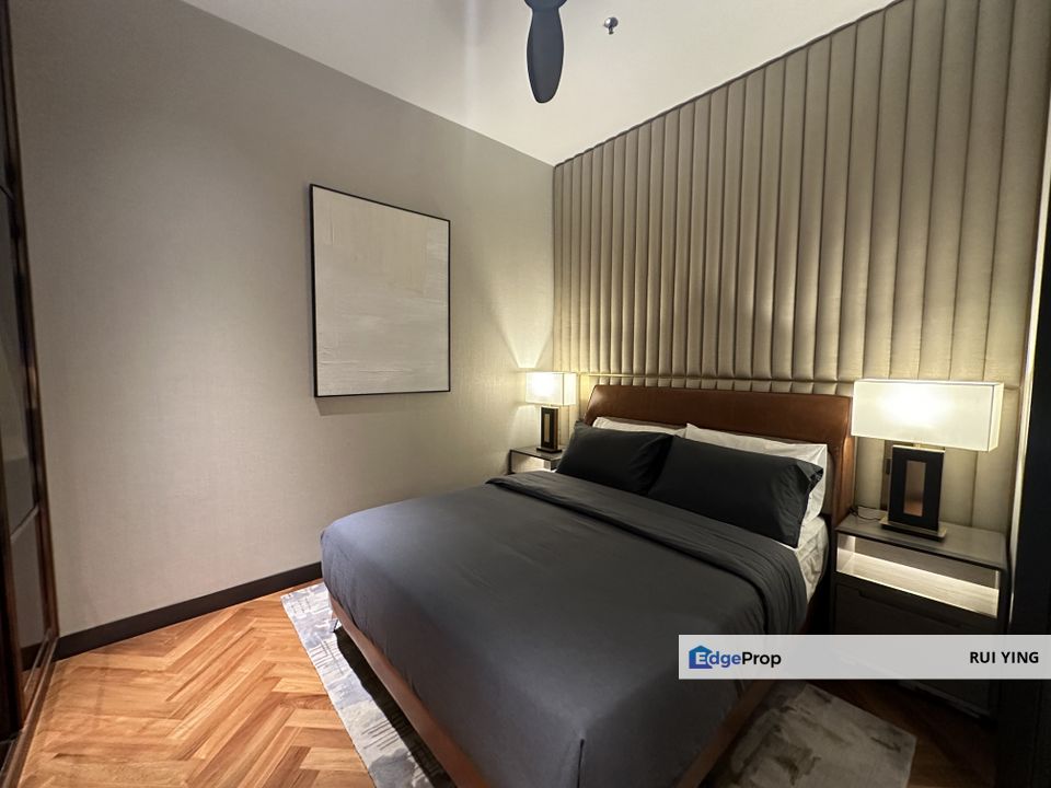 Orion Residence Right Next To The Starhill, Pavilion Mall & Ritz Carlton, Kuala Lumpur, KLCC