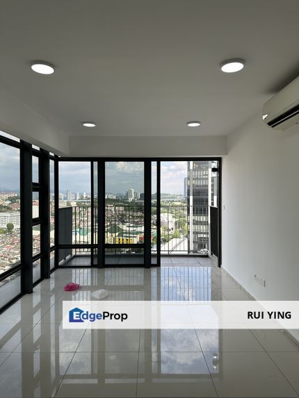 Ekocheras Duplex 2R2B, Sky Garden Floor, Kuala Lumpur, Cheras