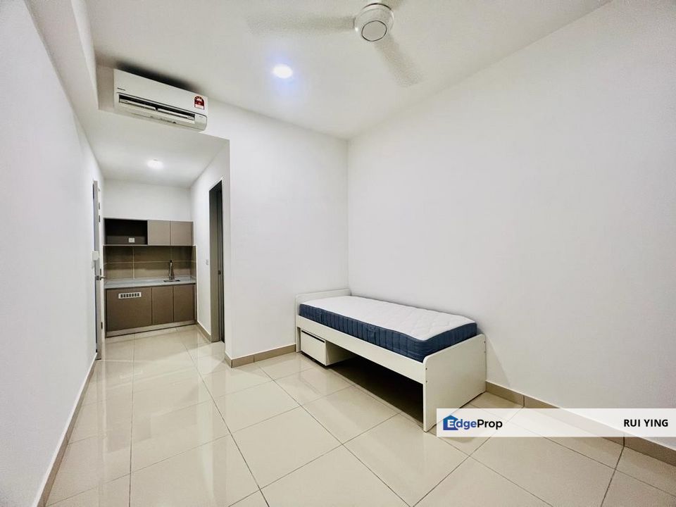 Trion 2R2B for Sale , Shuttle Bus to LRT Chan Sow Lin, Kuala Lumpur, Pudu