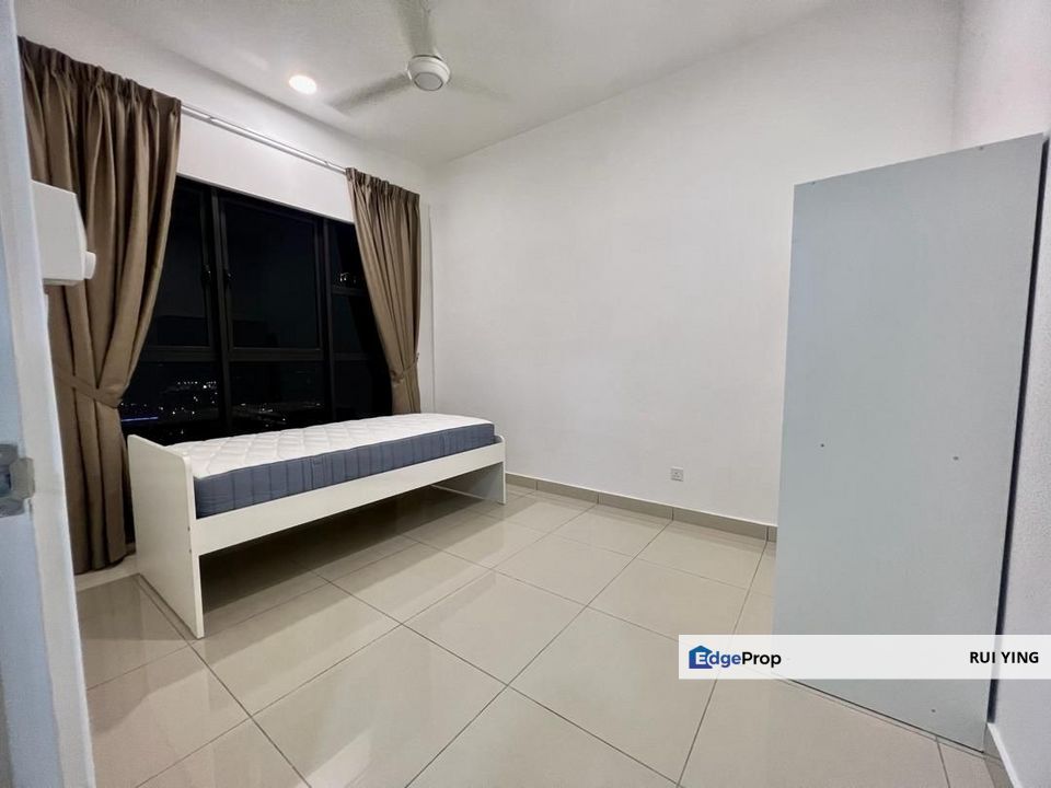 Trion 2R2B for Sale , Shuttle Bus to LRT Chan Sow Lin, Kuala Lumpur, Pudu