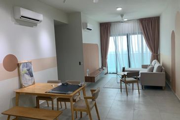 The Address @ Taman Desa