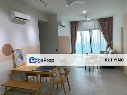 The Address 1 Taman Desa For Rent , Ready to Move In, Kuala Lumpur, Taman Desa 