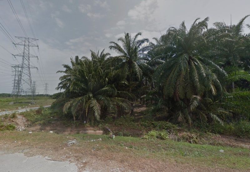 Kawasan Perindustrian Olak Lempit