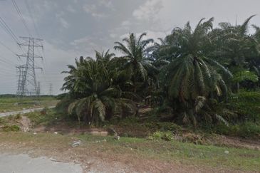 Kawasan Perindustrian Olak Lempit