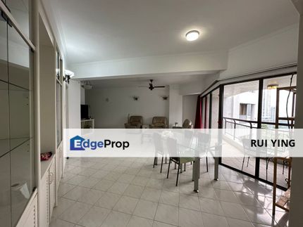 High Floor Bangsar Heights, Taman Bukit Pantai Bangsar Spacious For Sale, Kuala Lumpur, Bangsar