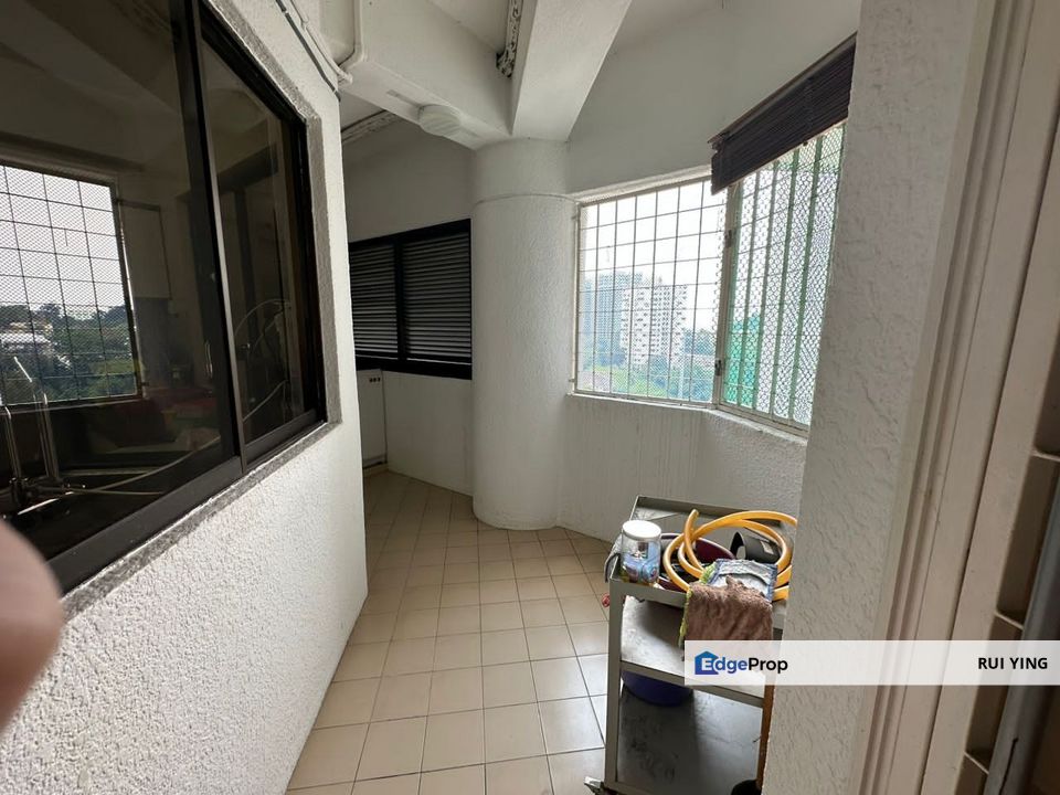High Floor Bangsar Heights, Taman Bukit Pantai Bangsar Spacious For Sale, Kuala Lumpur, Bangsar
