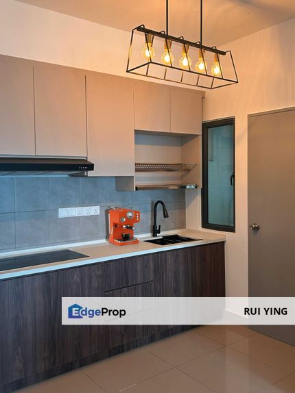 M Vertica Fully Furnished Three Bedrooms Two Bathrooms For Rent , Ready to move in, Kuala Lumpur, Cheras