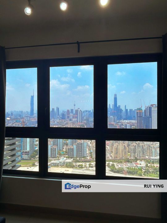 M Vertica Fully Furnished Three Bedrooms Two Bathrooms For Rent , Ready to move in, Kuala Lumpur, Cheras