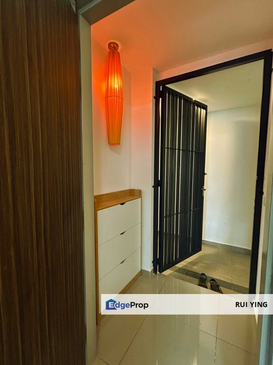 M Vertica Fully Furnished Three Bedrooms Two Bathrooms For Rent , Ready to move in, Kuala Lumpur, Cheras